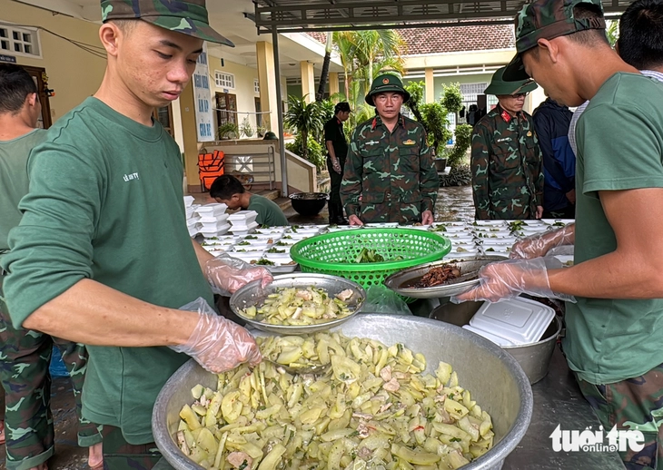 vùng lũ - Ảnh 2.