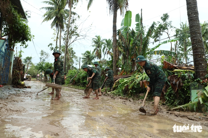 vùng lũ - Ảnh 4.