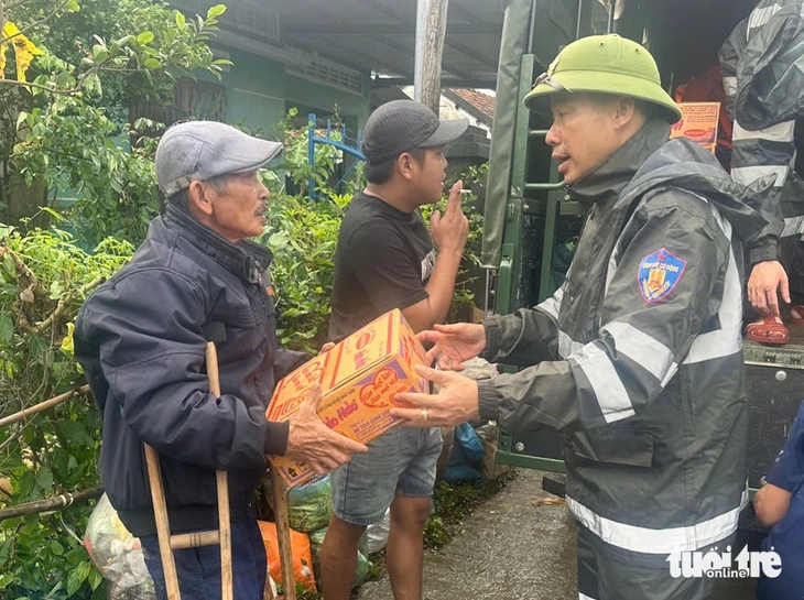 vùng lũ - Ảnh 6.