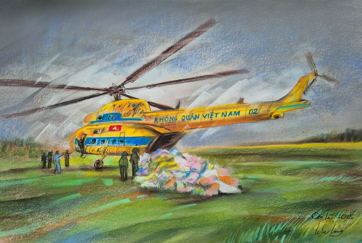 Lê Sa Long - Ảnh 1.