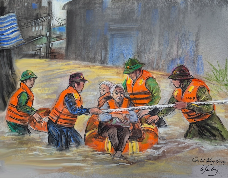 Lê Sa Long - Ảnh 3.