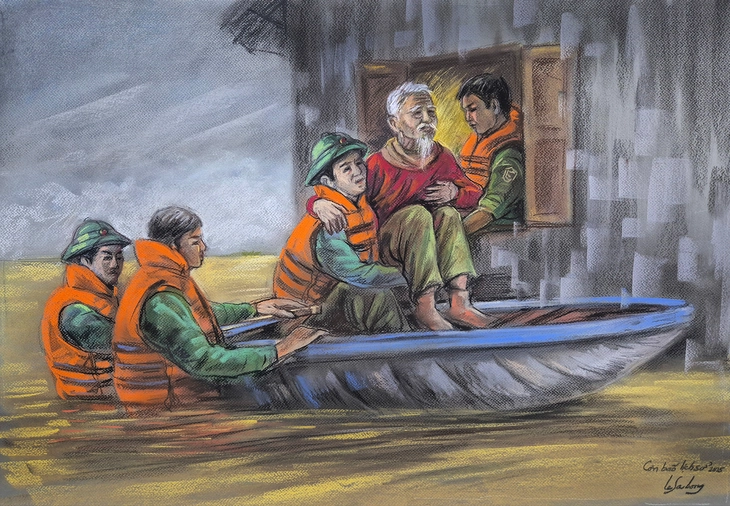 Lê Sa Long - Ảnh 4.