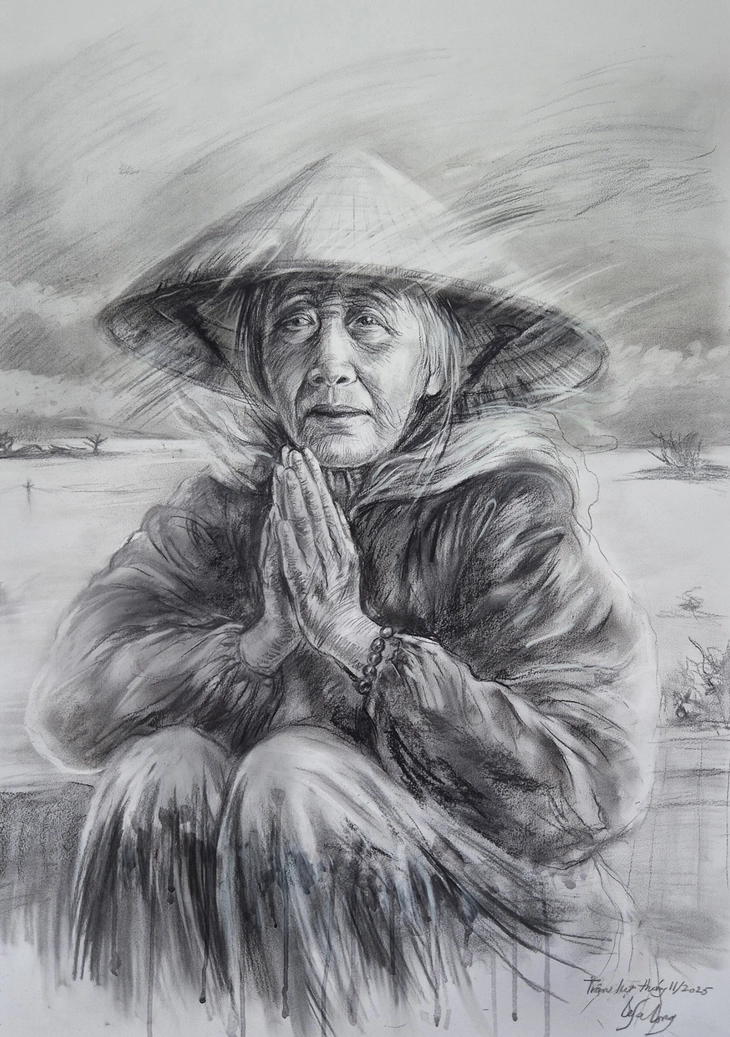 Lê Sa Long - Ảnh 5.