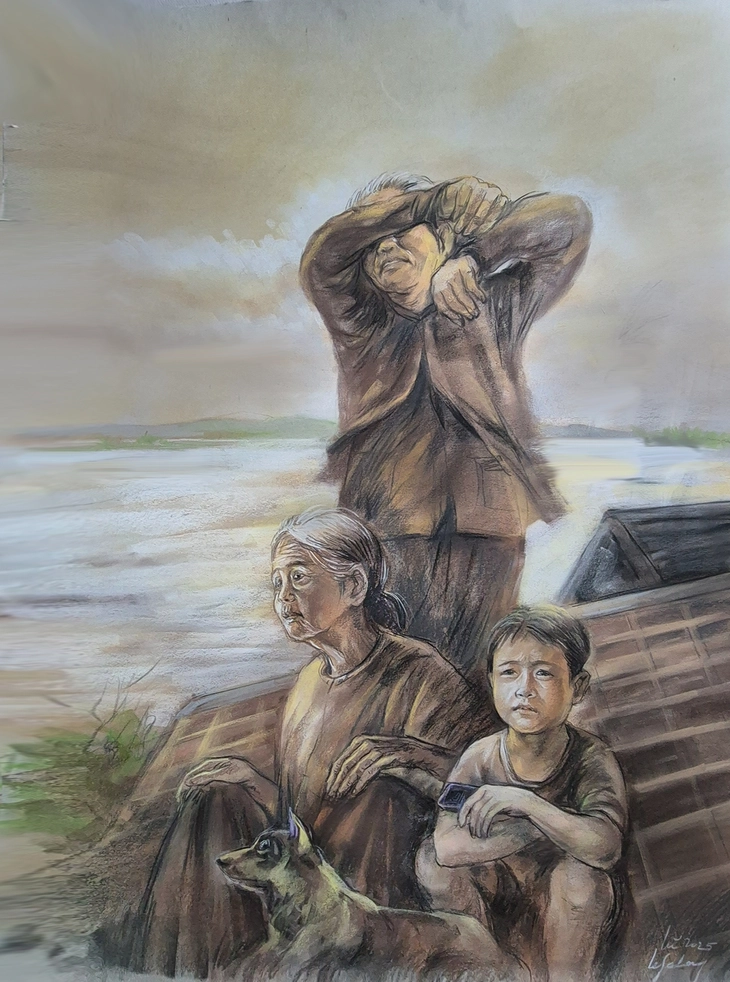 Lê Sa Long - Ảnh 6.