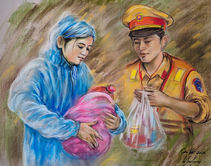 Lê Sa Long - Ảnh 7.