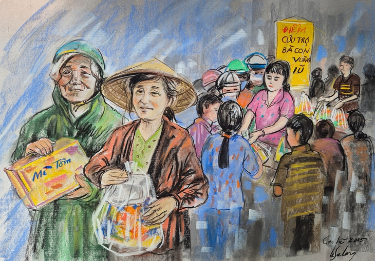 Lê Sa Long - Ảnh 8.