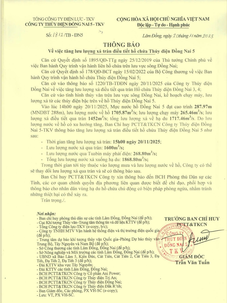 Đồng Nai - Ảnh 3.