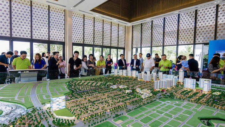 Vì sao bất động sản khu đông TP.HCM ‘hút khách’? - Ảnh 1.