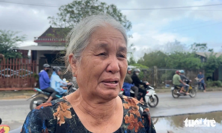 vùng lũ - Ảnh 2.