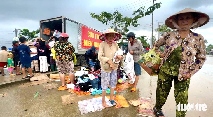 vùng lũ - Ảnh 3.