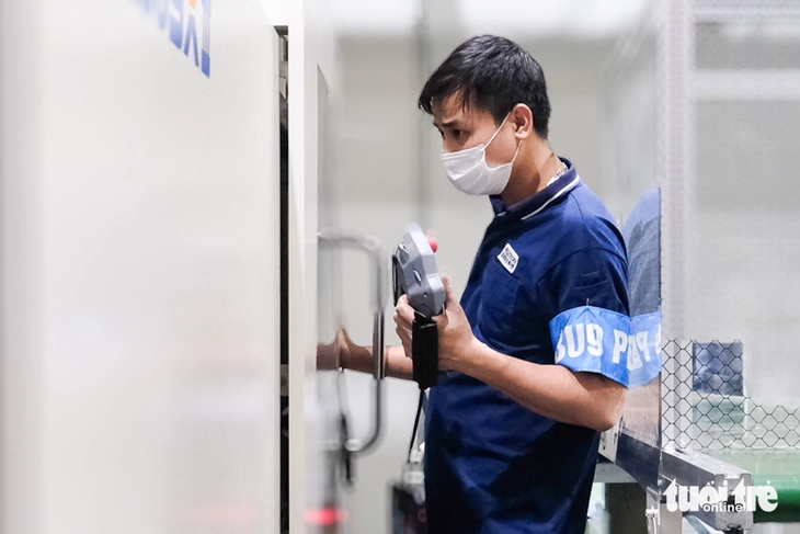 tăng lương - Ảnh 1.