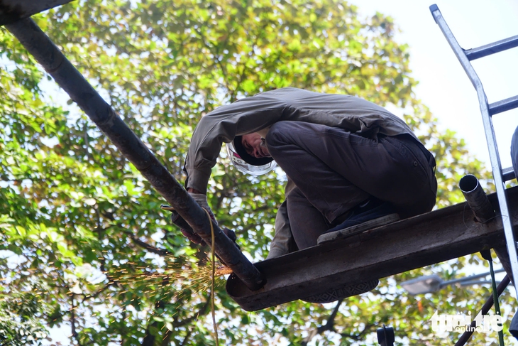 vỉa hè - Ảnh 2.