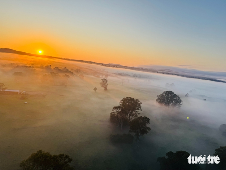 khinh khí cầu - Ảnh 3.