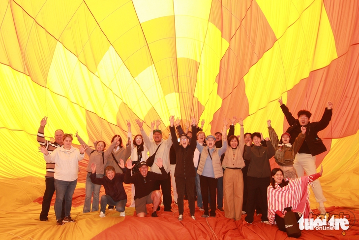 khinh khí cầu - Ảnh 7.