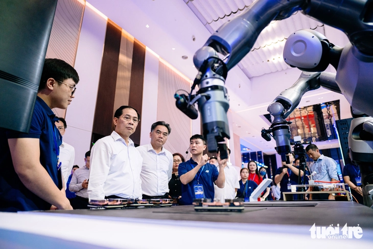 diễn đàn kinh tế mùa thu - Ảnh 5.