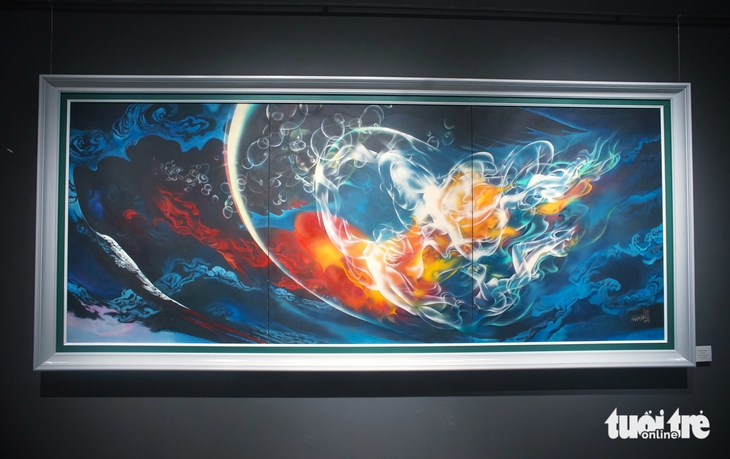 Lê Phổ - Ảnh 3.