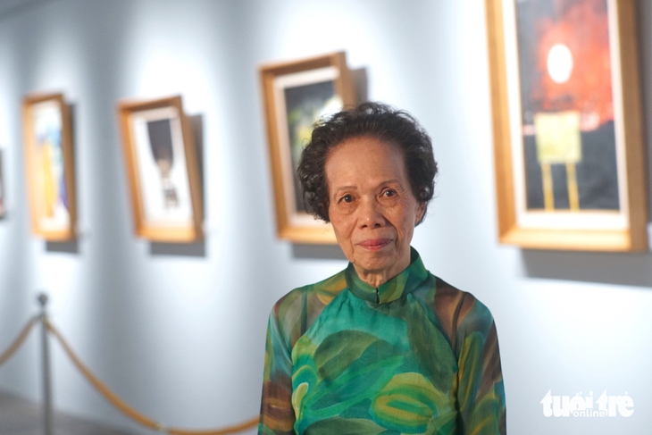 Lê Phổ - Ảnh 6.