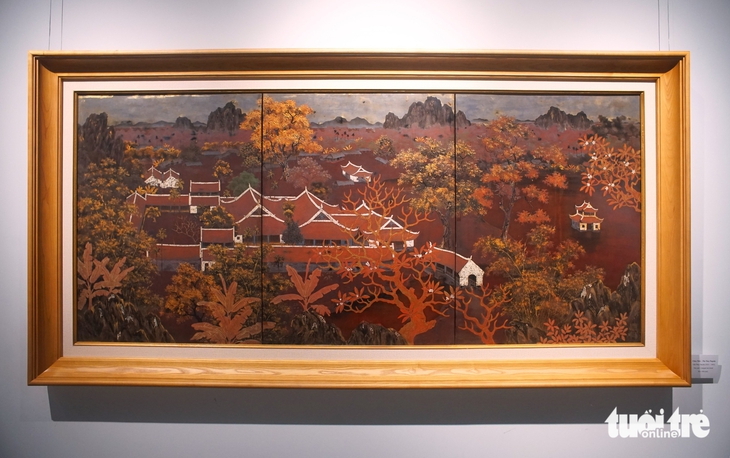 Lê Phổ - Ảnh 12.