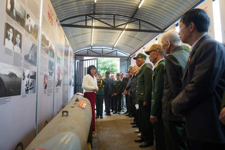 chiến sĩ cách mạng - Ảnh 2.