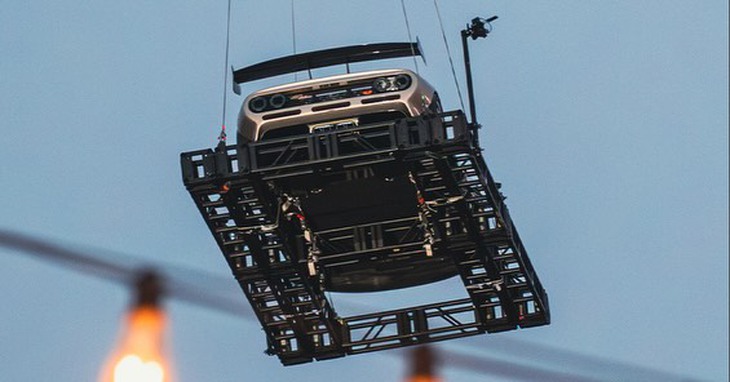 Chiếc xe đắt nhất thế giới: Giá tương đương 544 tỉ đồng, chưa ai từng lái, chưa được hoàn thành - Ảnh 8.