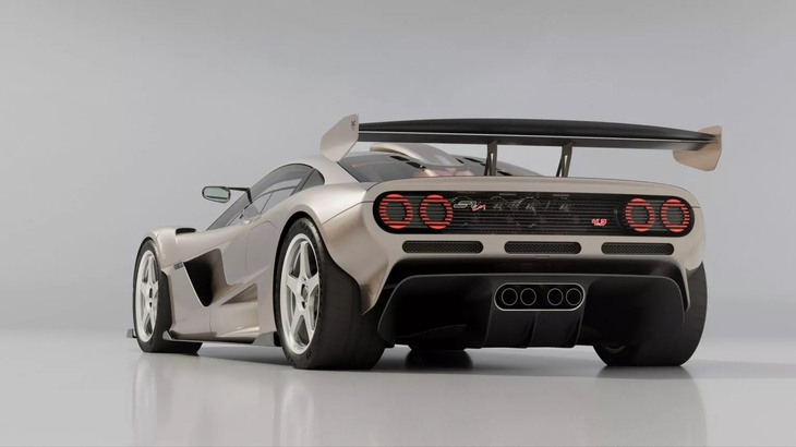 Chiếc xe đắt nhất thế giới: Giá tương đương 544 tỉ đồng, chưa ai từng lái, chưa được hoàn thành - Ảnh 15.