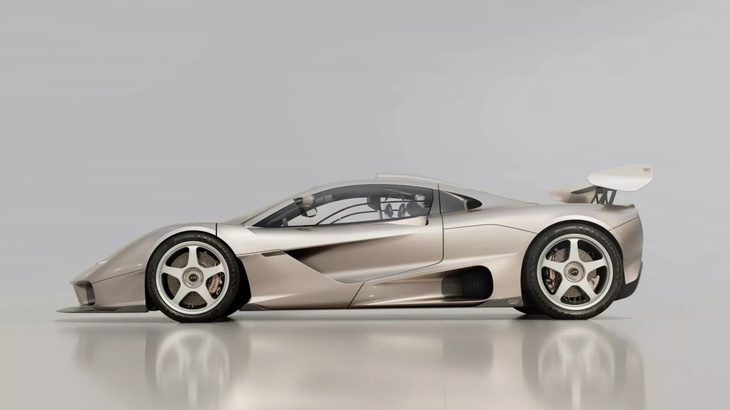 Chiếc xe đắt nhất thế giới: Giá tương đương 544 tỉ đồng, chưa ai từng lái, chưa được hoàn thành - Ảnh 16.