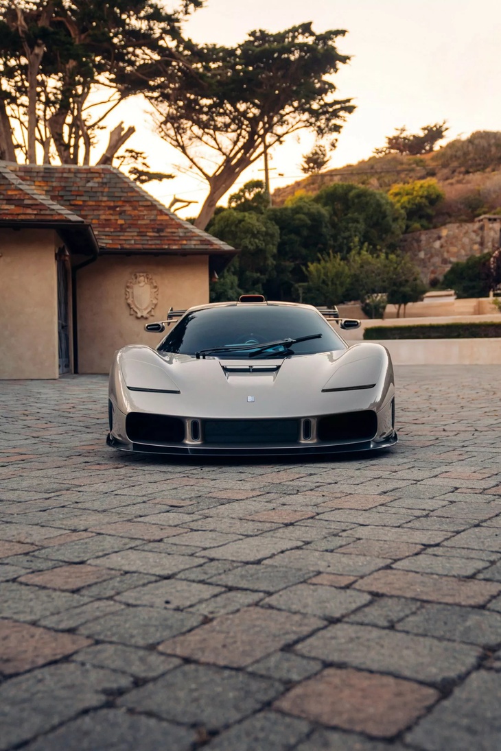 Chiếc xe đắt nhất thế giới: Giá tương đương 544 tỉ đồng, chưa ai từng lái, chưa được hoàn thành - Ảnh 2.