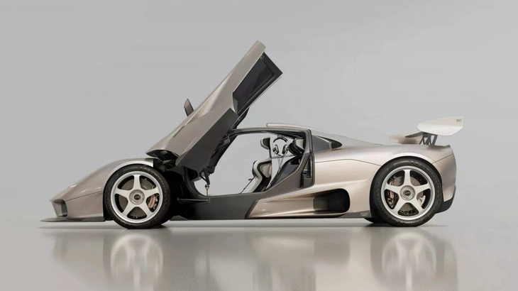 Chiếc xe đắt nhất thế giới: Giá tương đương 544 tỉ đồng, chưa ai từng lái, chưa được hoàn thành - Ảnh 17.