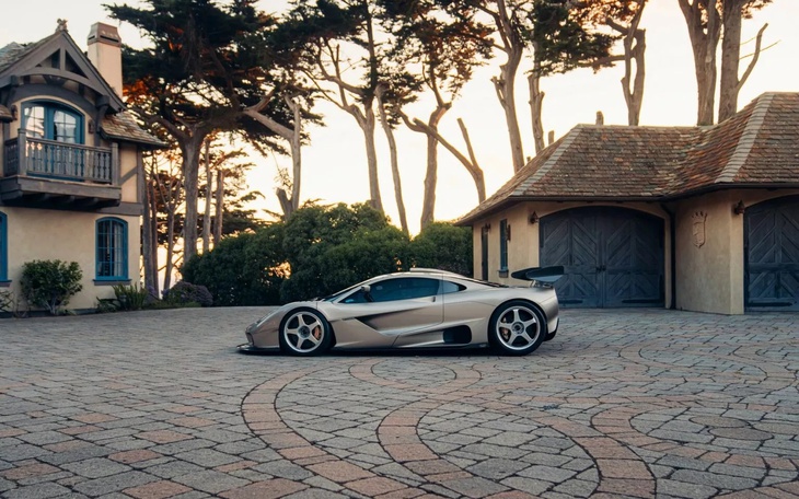 Chiếc xe đắt nhất thế giới: Giá tương đương 544 tỉ đồng, chưa ai từng lái, chưa được hoàn thành - Ảnh 6.