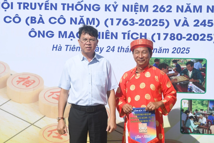 Hà Tiên - Ảnh 1.