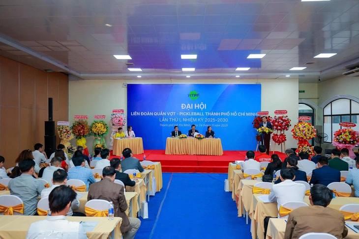 pickleball - Ảnh 2.