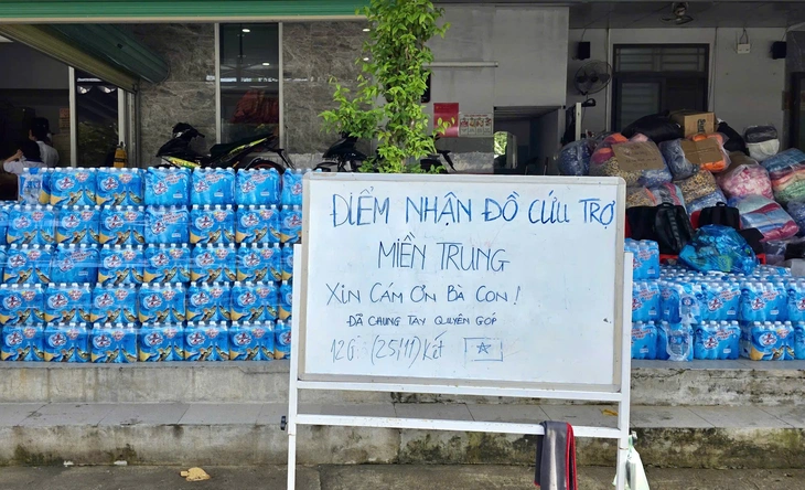 cứu trợ - Ảnh 2.