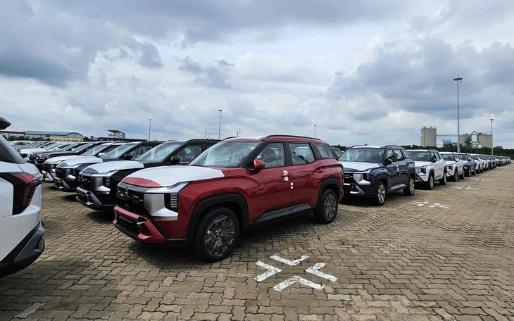 Mitsubishi Destinator - Ảnh 2.