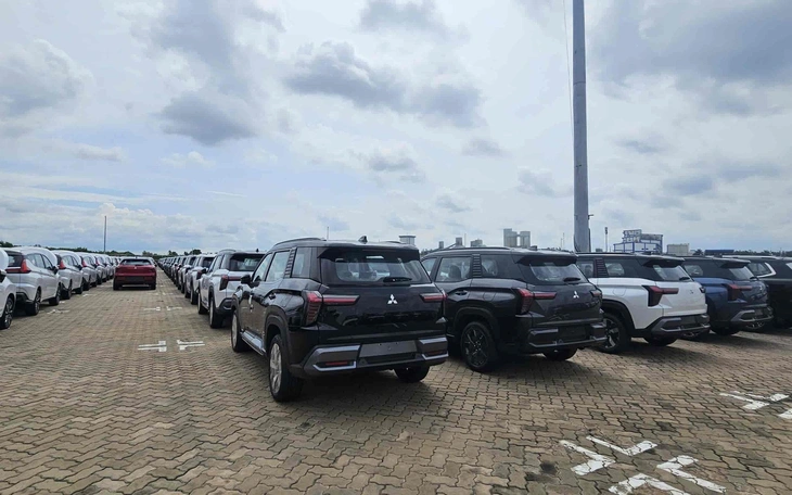 Mitsubishi Destinator - Ảnh 3.