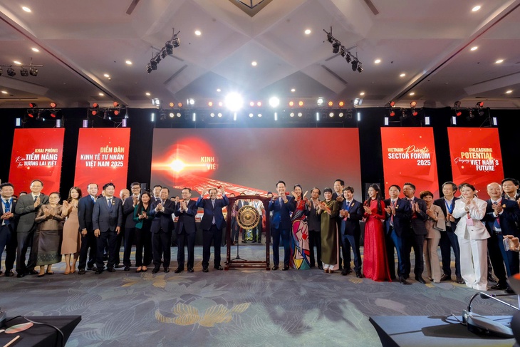 Hội Doanh nhân trẻ - Ảnh 1.