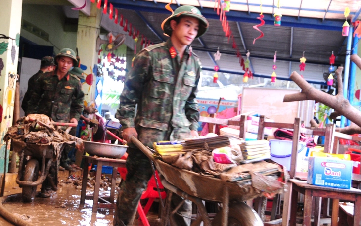 Hoang tàn đến mấy cũng hồi sinh - Ảnh 5.