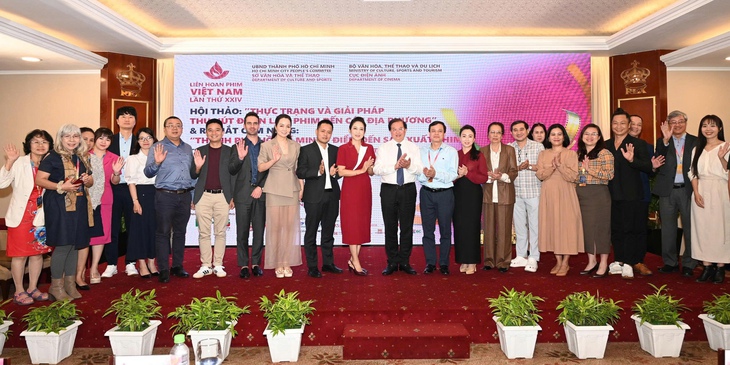 sản xuất phim - Ảnh 1.