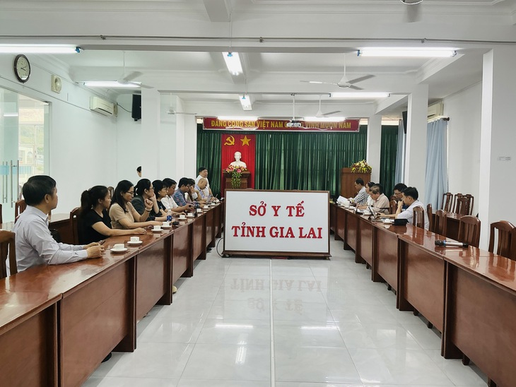 bệnh truyền nhiễm - Ảnh 1.