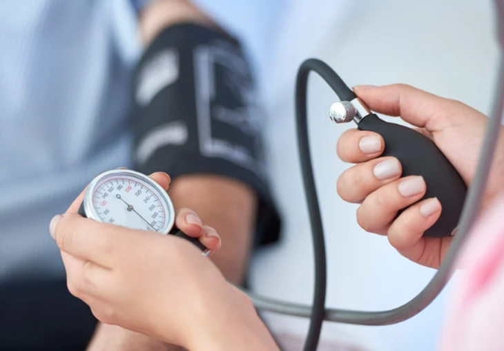 tăng huyết áp - Ảnh 1.