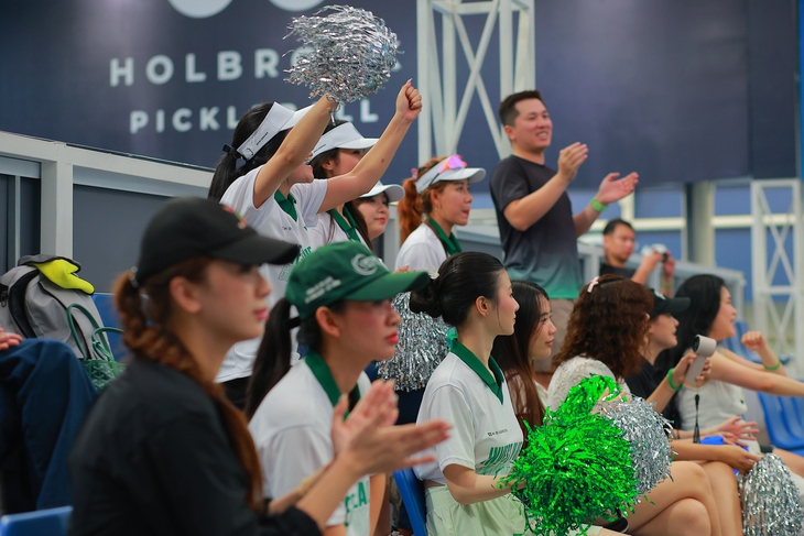 pickleball - Ảnh 8.