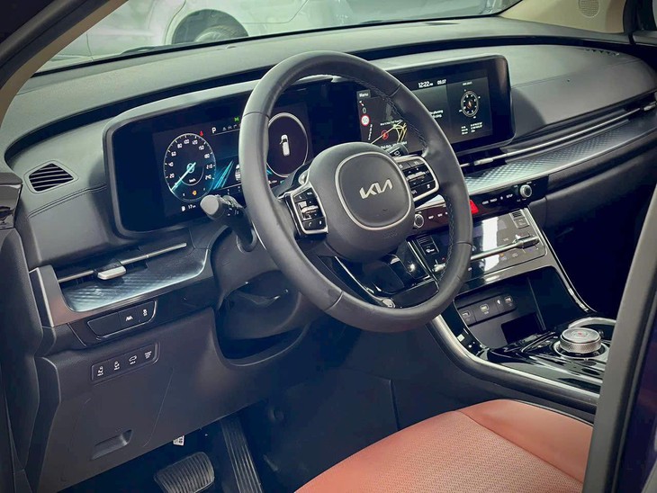 Kia Carnival - Ảnh 5.