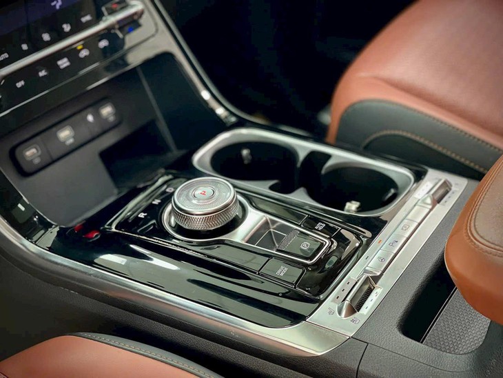 Kia Carnival - Ảnh 6.