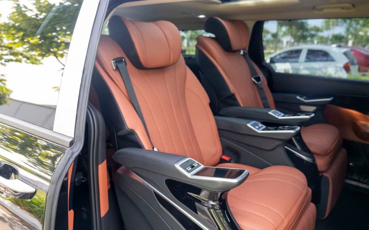 Kia Carnival - Ảnh 8.