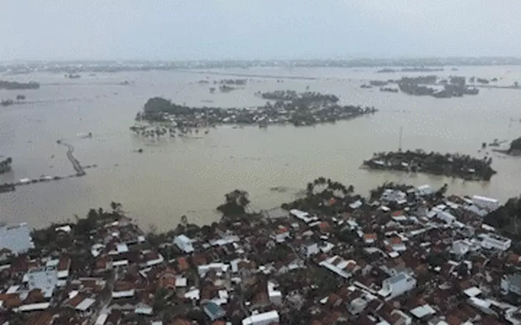 Thơm thảo tấm lòng hướng về miền Trung - Ảnh 4.