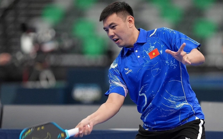 700 VĐV tham dự Giải Pickleball VTV9 Open lần thứ nhất - 2025 - Ảnh 2.