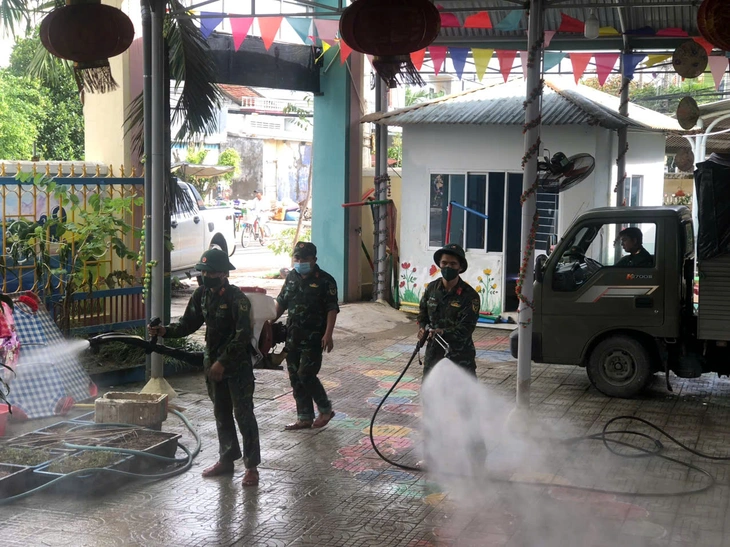 phòng hoá - Ảnh 4.