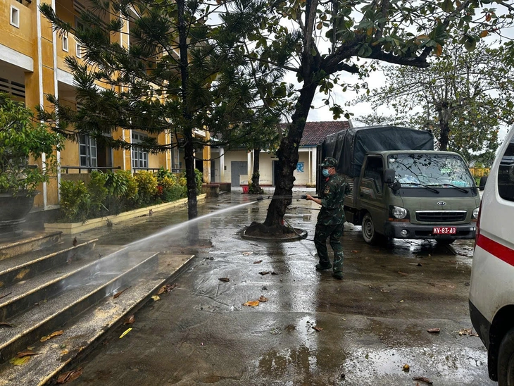 phòng hoá - Ảnh 3.