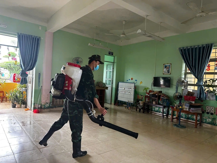 phòng hoá - Ảnh 2.