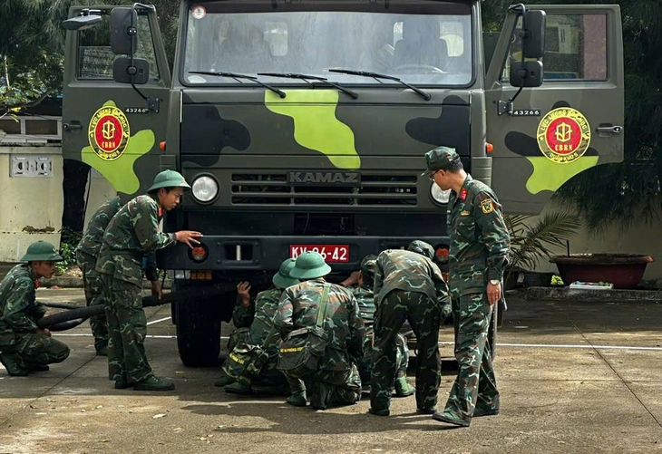 phòng hoá - Ảnh 1.