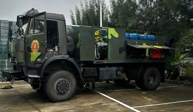 phòng hoá - Ảnh 6.